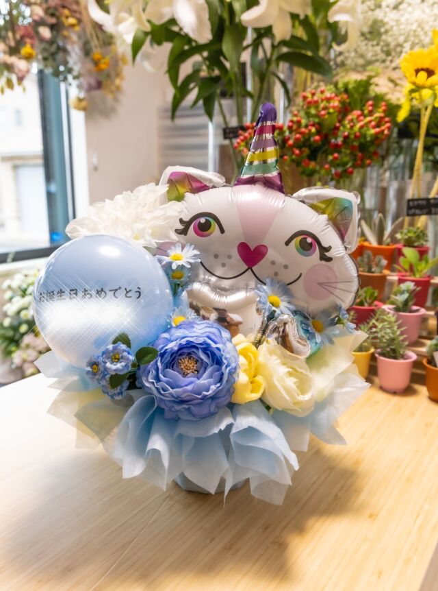 Balloon & Flower Luna バルーンアンドフラワールーナ