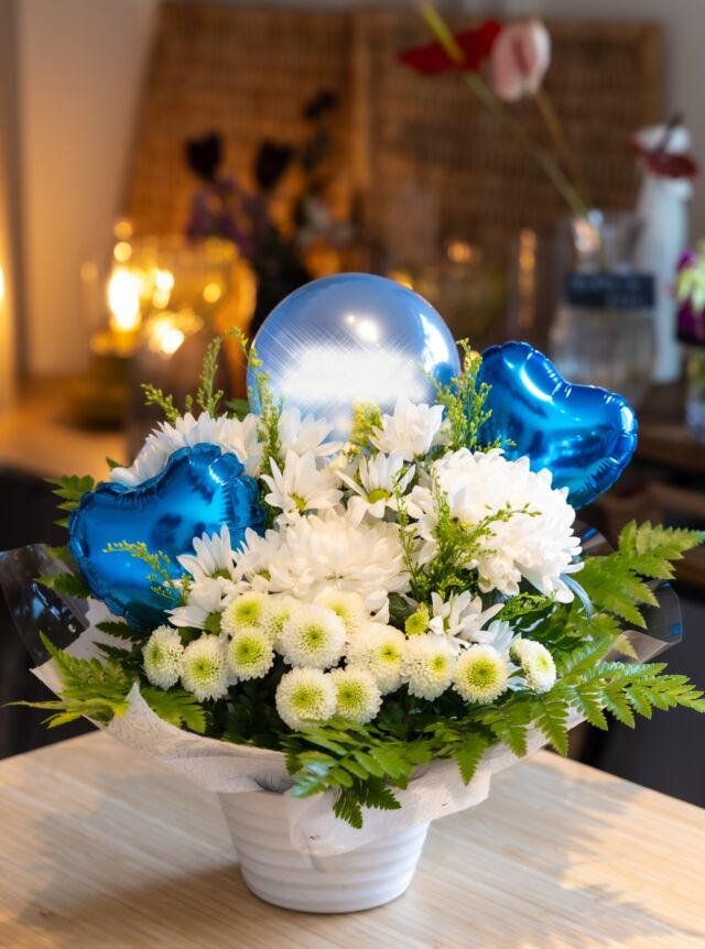 Balloon & Flower Luna バルーンアンドフラワールーナ